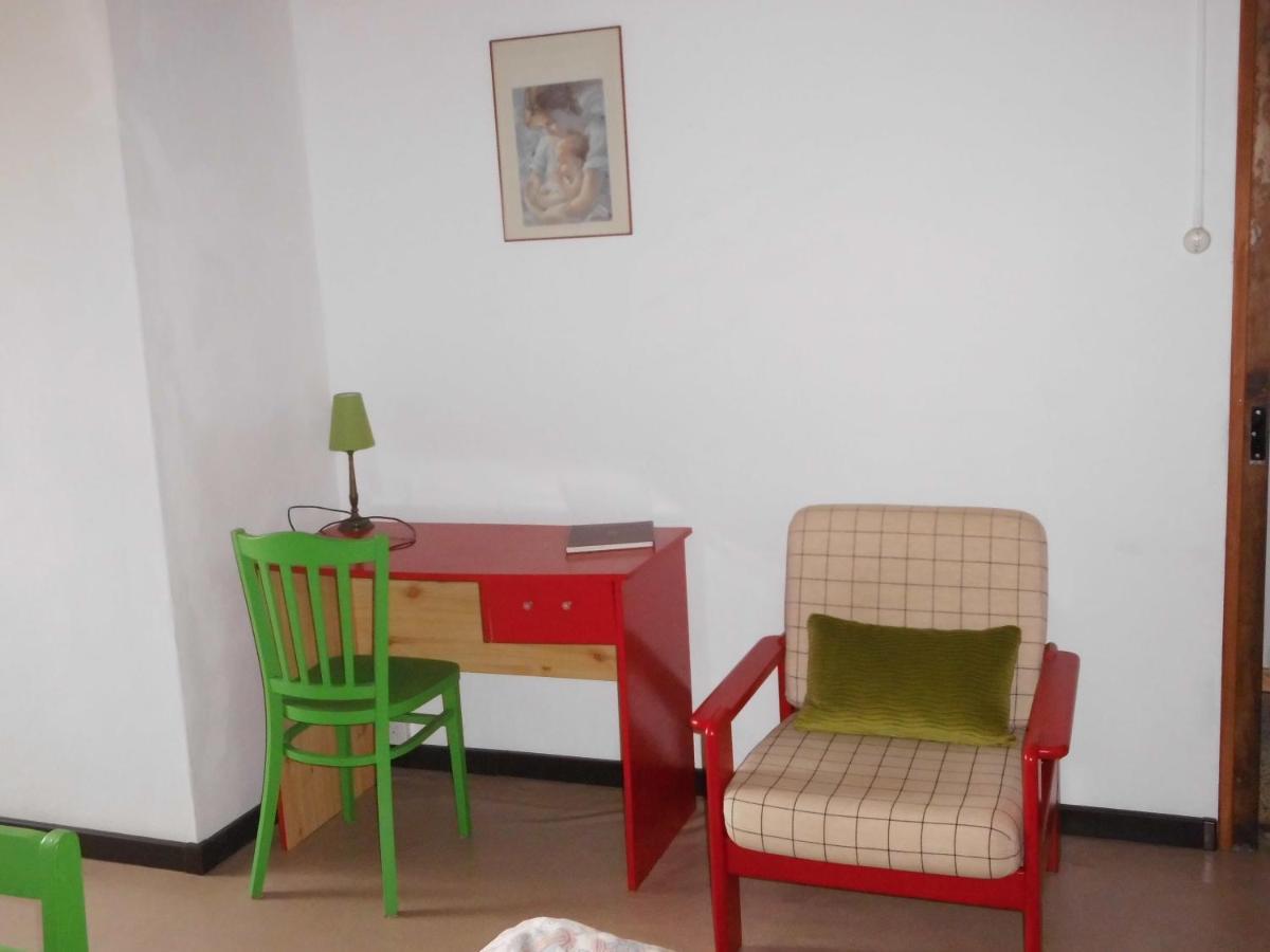 Ferienwohnung Casa La Selva Pura Exterior foto