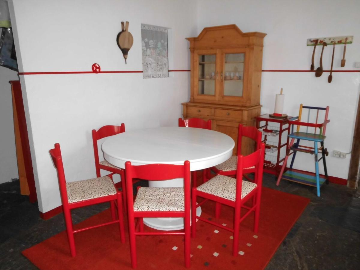 Ferienwohnung Casa La Selva Pura Exterior foto