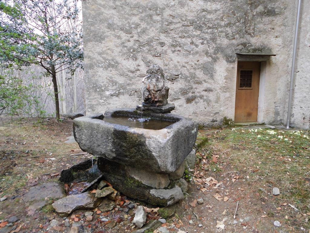 Ferienwohnung Casa La Selva Pura Exterior foto