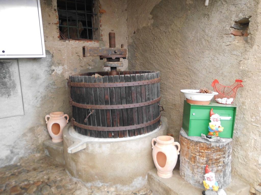 Ferienwohnung Casa La Selva Pura Exterior foto