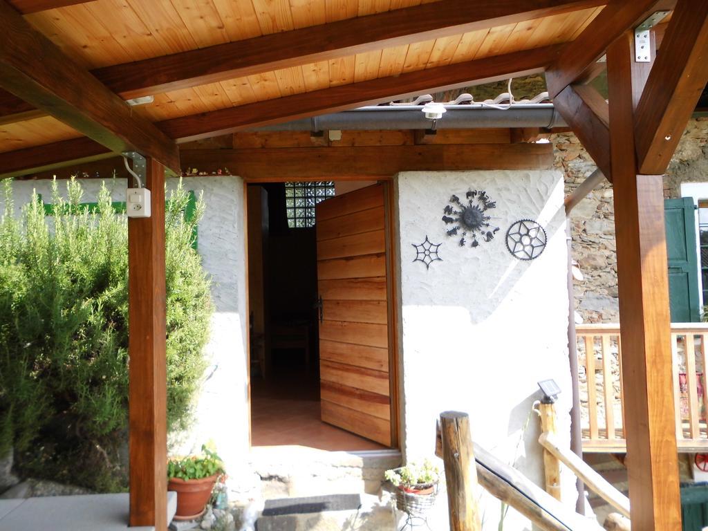 Ferienwohnung Casa La Selva Pura Exterior foto