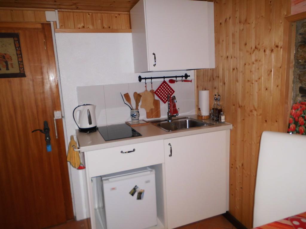 Ferienwohnung Casa La Selva Pura Exterior foto