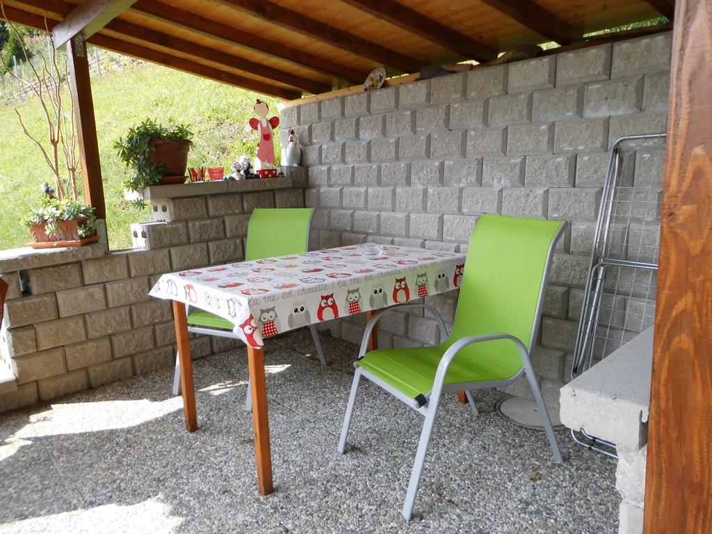 Ferienwohnung Casa La Selva Pura Exterior foto