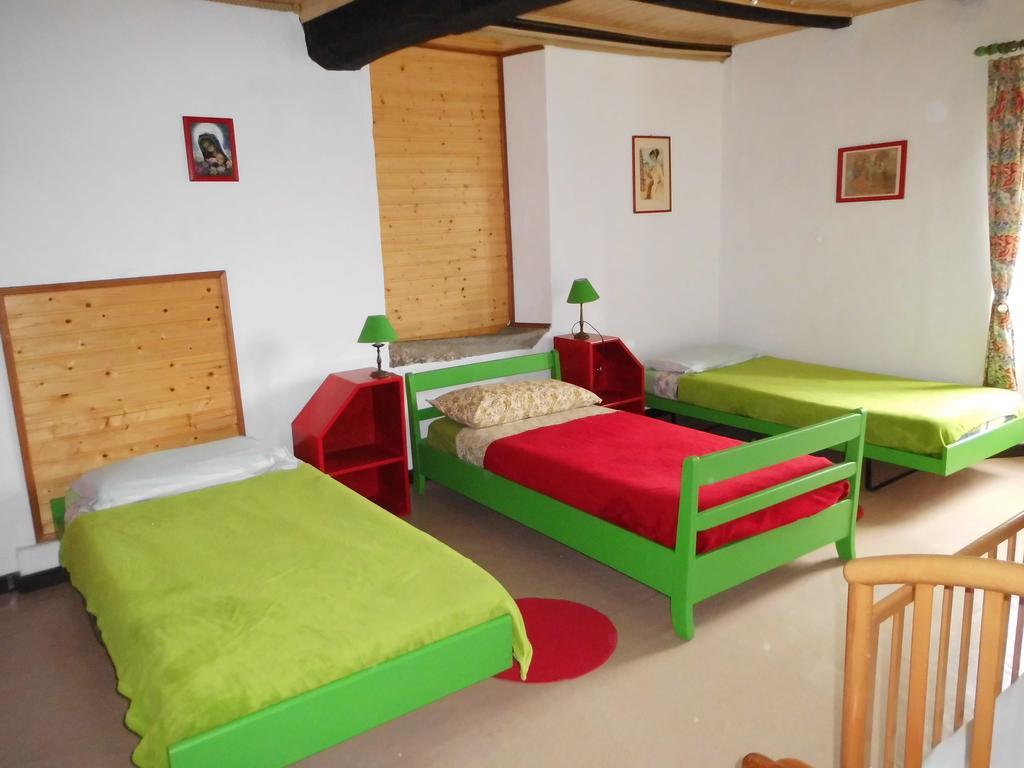Ferienwohnung Casa La Selva Pura Exterior foto