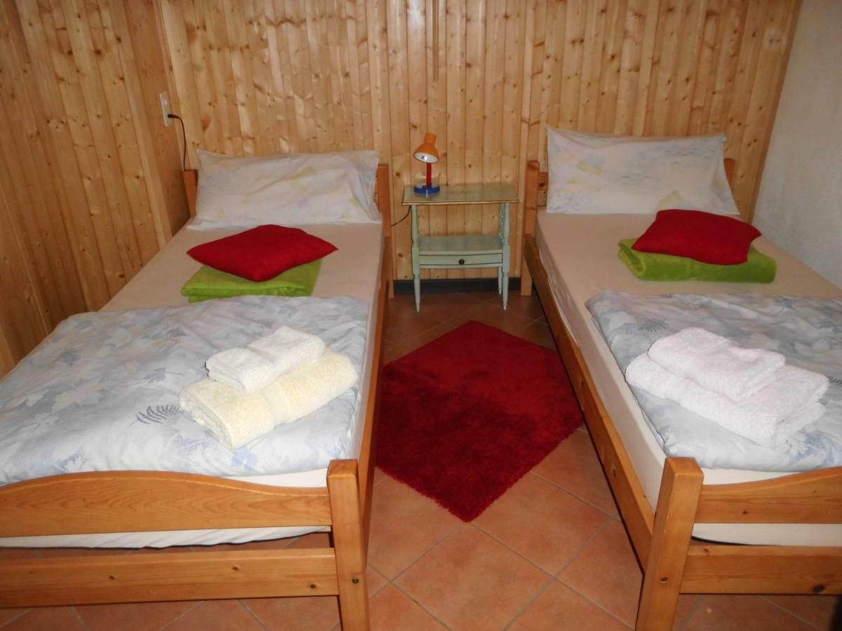 Ferienwohnung Casa La Selva Pura Exterior foto