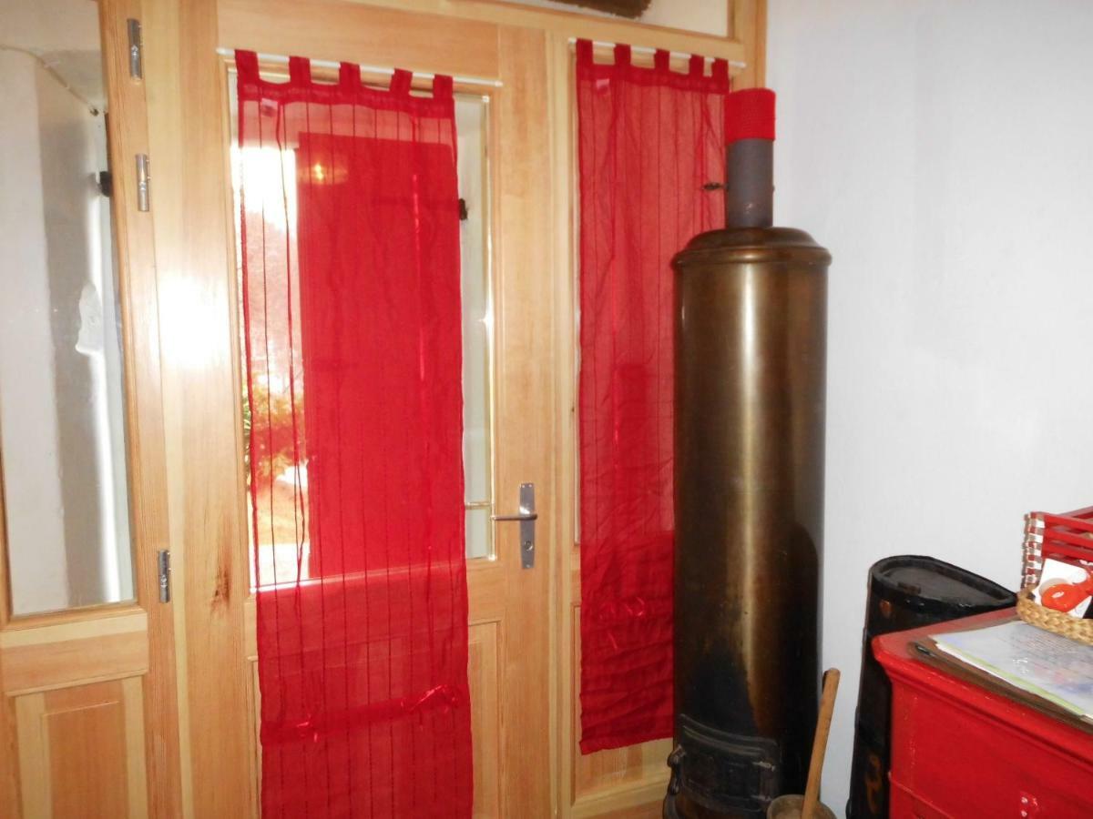 Ferienwohnung Casa La Selva Pura Exterior foto