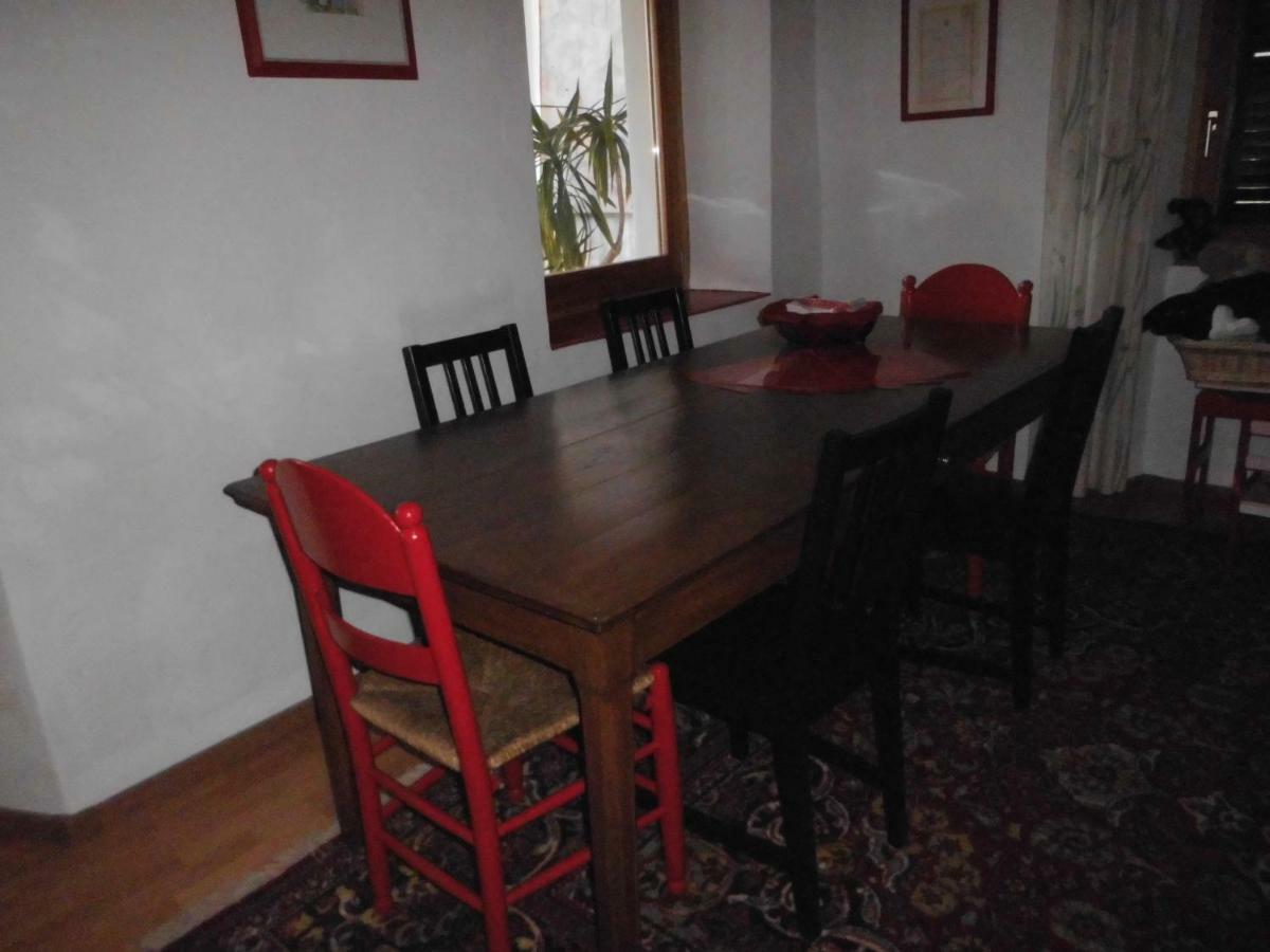 Ferienwohnung Casa La Selva Pura Exterior foto