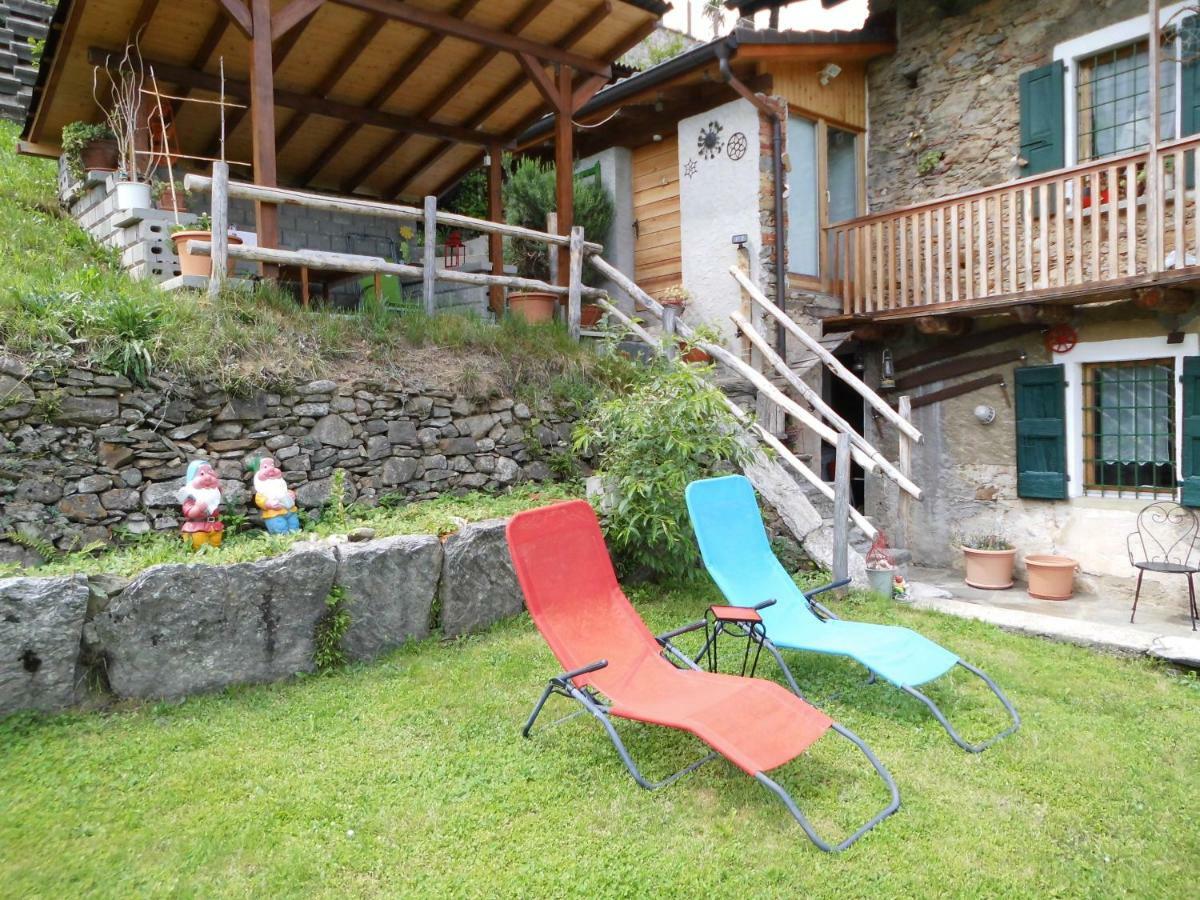 Ferienwohnung Casa La Selva Pura Exterior foto