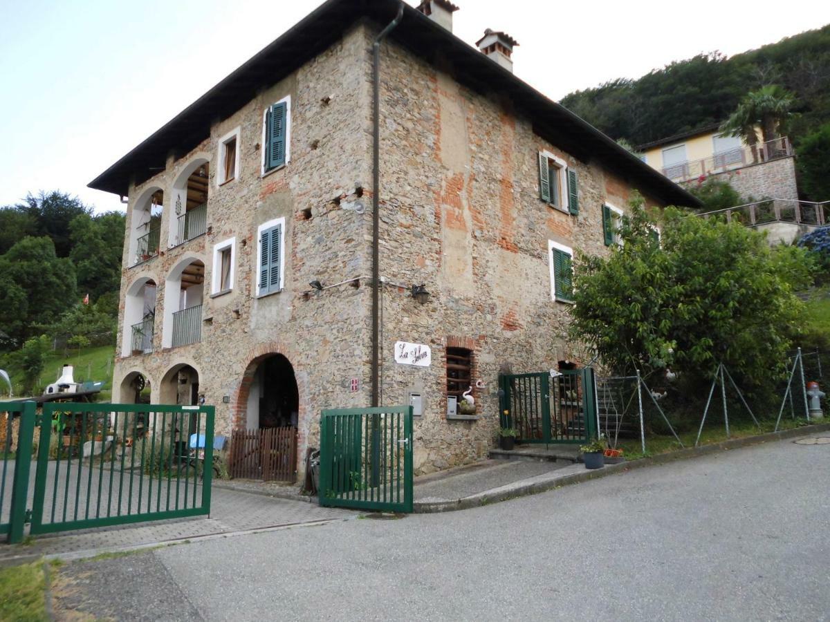 Ferienwohnung Casa La Selva Pura Exterior foto