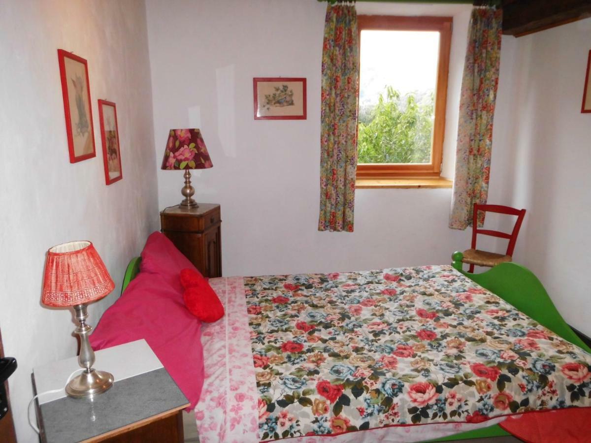 Ferienwohnung Casa La Selva Pura Exterior foto