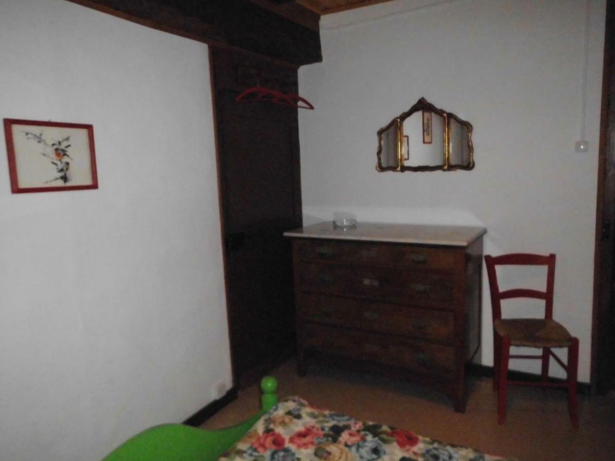Ferienwohnung Casa La Selva Pura Exterior foto