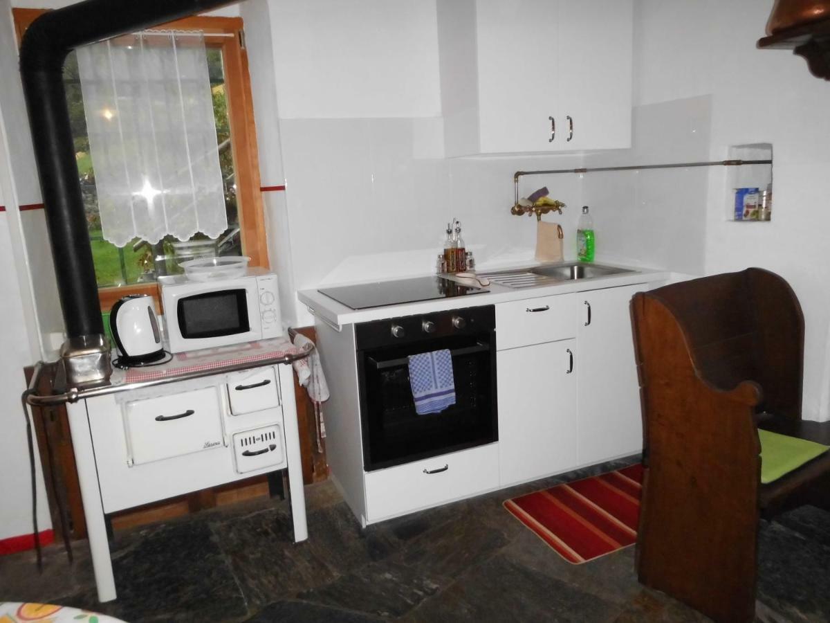Ferienwohnung Casa La Selva Pura Exterior foto