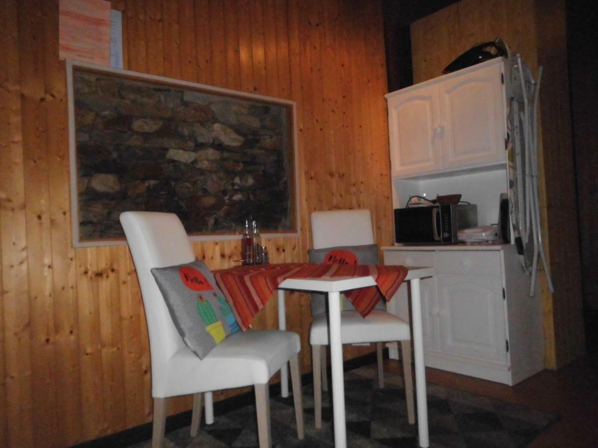 Ferienwohnung Casa La Selva Pura Exterior foto
